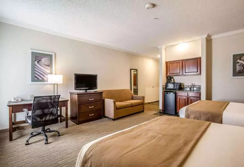 ホテル Quality Inn & Suites Seabrook  Nasa  Kemah
