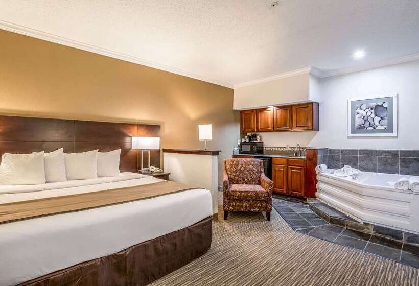 Szálloda Quality Inn & Suites Seabrook Nasa Kemah