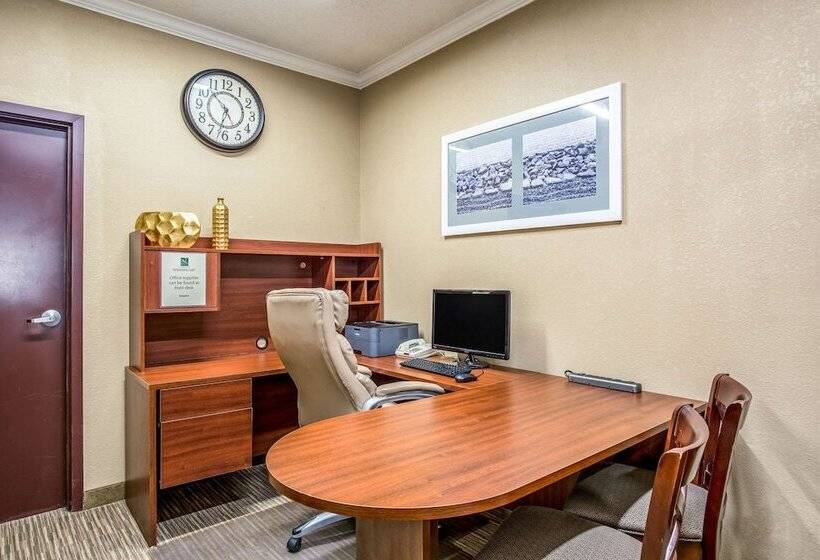 Szálloda Quality Inn & Suites Seabrook Nasa Kemah