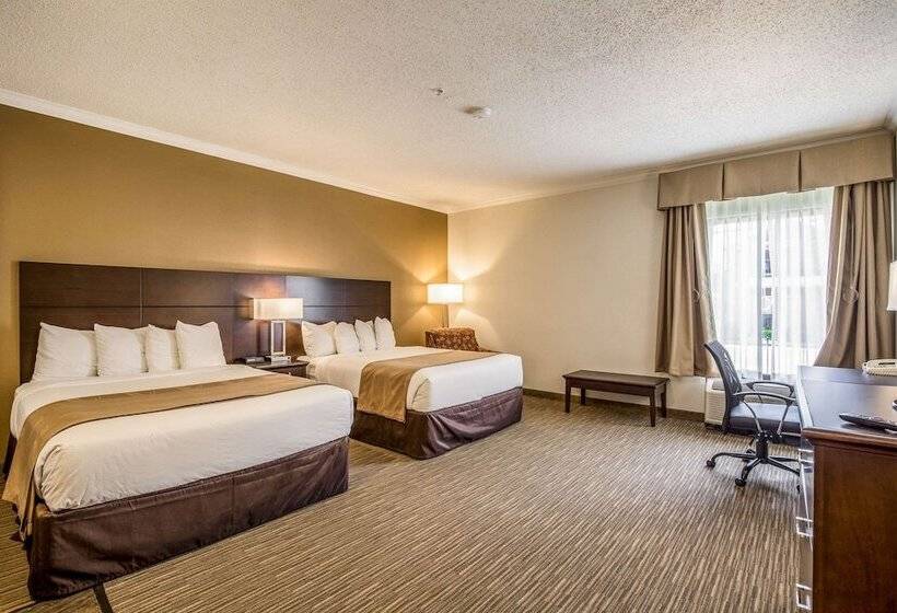 Szálloda Quality Inn & Suites Seabrook Nasa Kemah