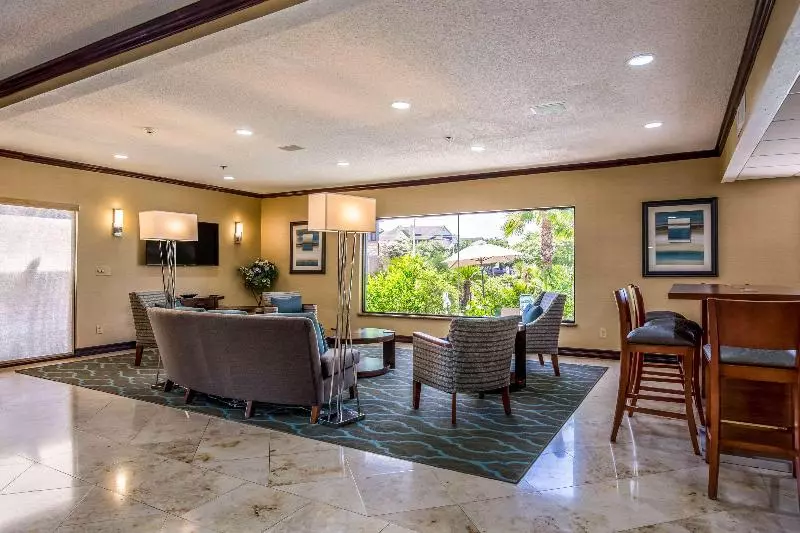 ホテル Quality Inn & Suites Seabrook  Nasa  Kemah