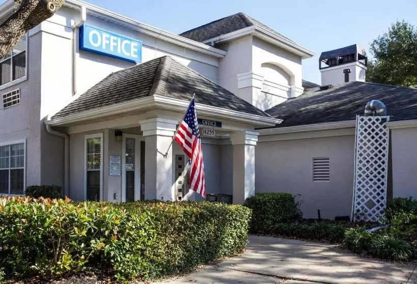 בית מלון כפרי Studio 6houston, Tx  Northwest Hwy 290