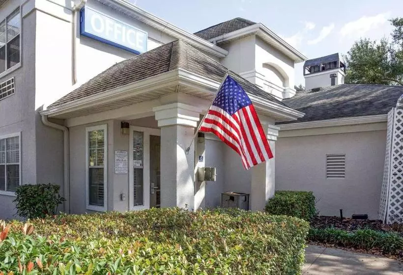 בית מלון כפרי Studio 6houston, Tx  Northwest Hwy 290