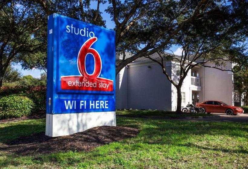 Отель Studio 6houston, Tx  Northwest Hwy 290