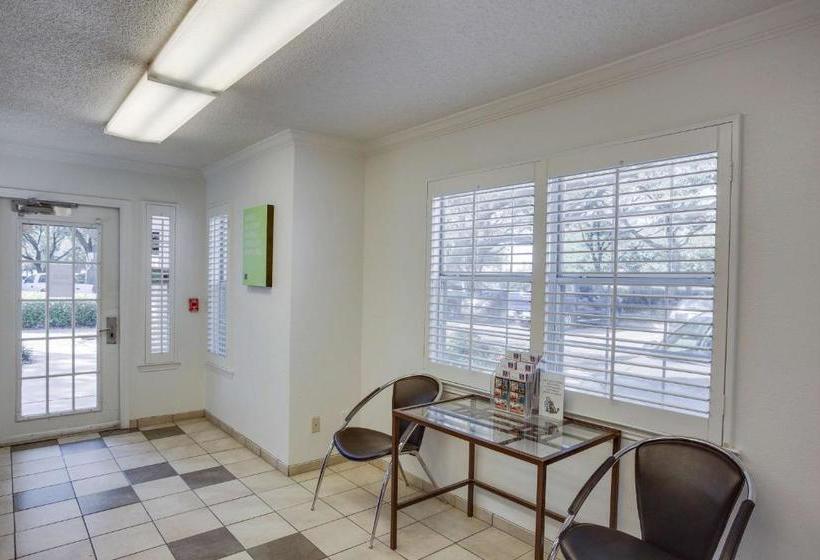 Отель Studio 6houston, Tx  Northwest Hwy 290