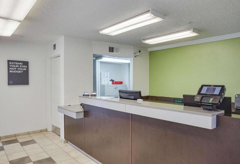 Отель Studio 6houston, Tx  Northwest Hwy 290