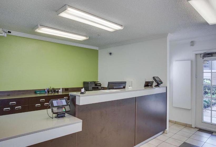 Отель Studio 6houston, Tx  Northwest Hwy 290