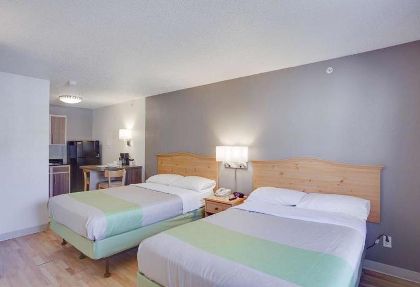 Отель Studio 6houston, Tx  Northwest Hwy 290