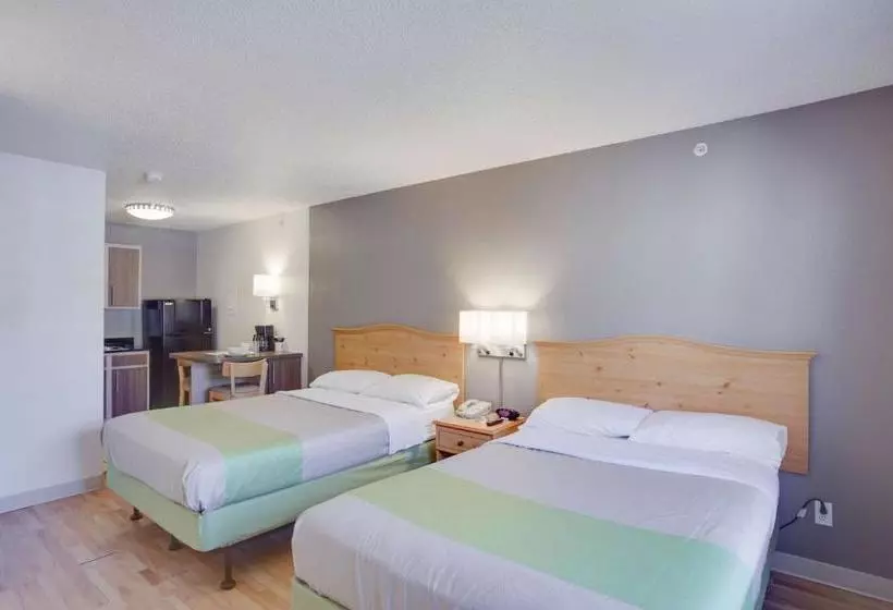 בית מלון כפרי Studio 6houston, Tx  Northwest Hwy 290