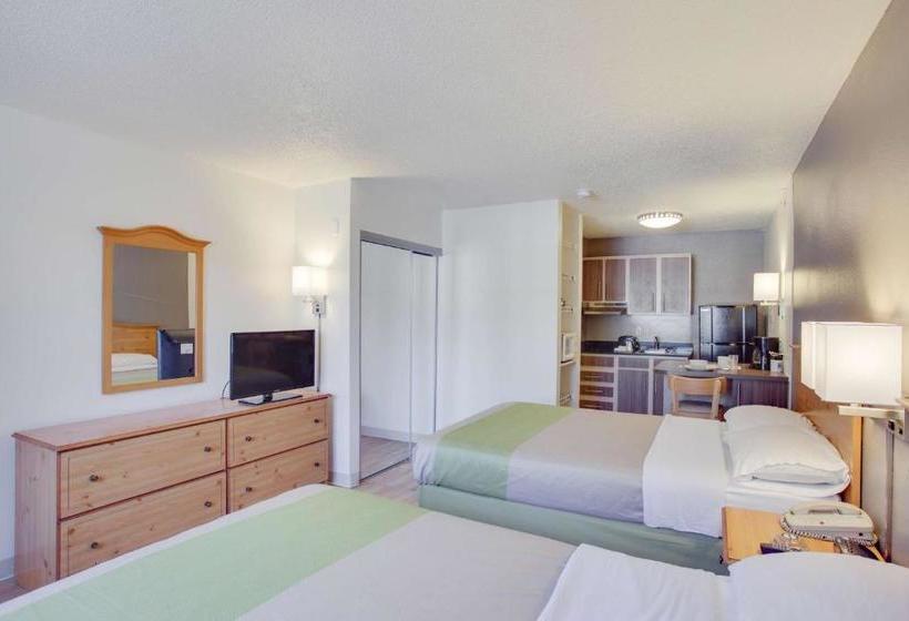 Отель Studio 6houston, Tx  Northwest Hwy 290