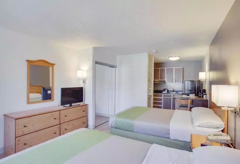 בית מלון כפרי Studio 6houston, Tx  Northwest Hwy 290