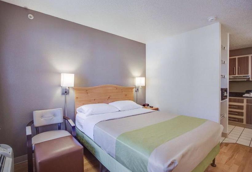 Отель Studio 6houston, Tx  Northwest Hwy 290