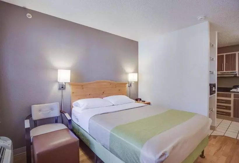 בית מלון כפרי Studio 6houston, Tx  Northwest Hwy 290