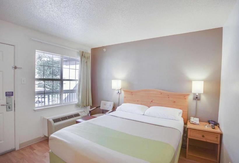 Отель Studio 6houston, Tx  Northwest Hwy 290