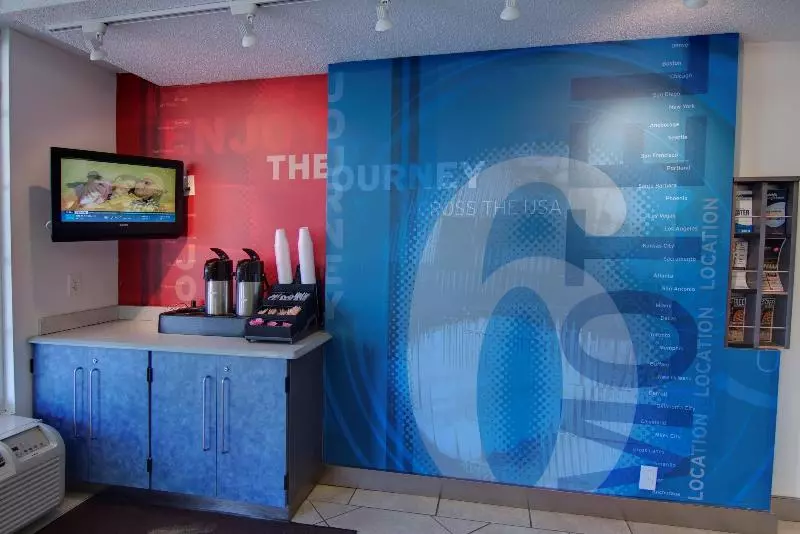 Motel 6 West Monroe, La