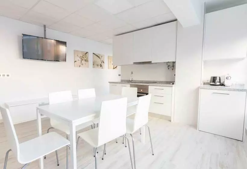 Apartamento Arena