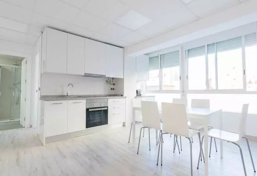 Apartamento Arena