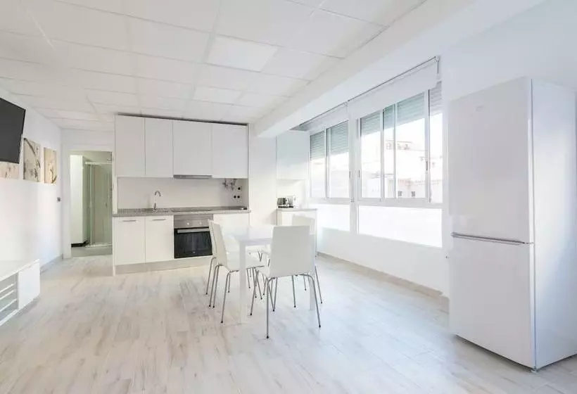 Apartamento Arena