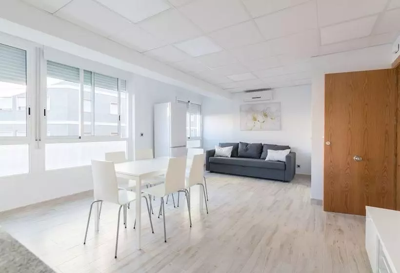 Apartamento Arena