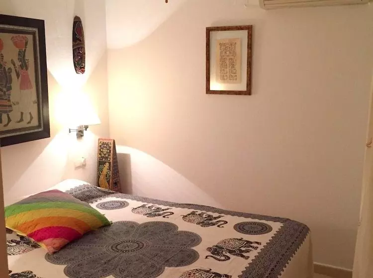 Spacious Apartment In Villaricos With Sea View 100 Sqm