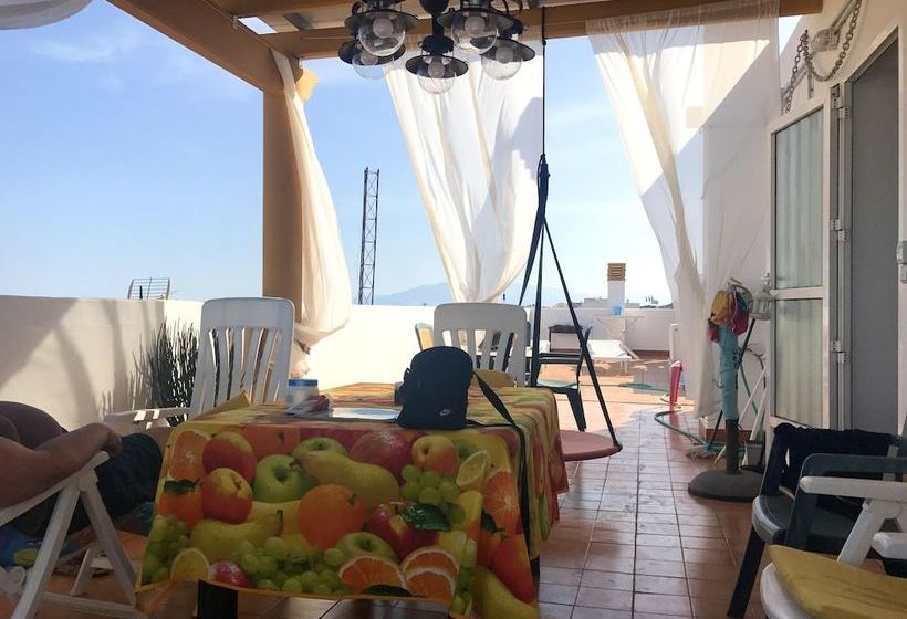 Spacious Apartment In Villaricos With Sea View 100 Sqm