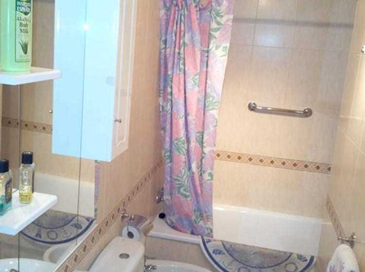 Spacious Apartment In Villaricos With Sea View 100 Sqm