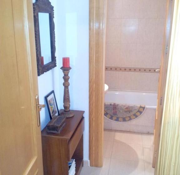 Spacious Apartment In Villaricos With Sea View 100 Sqm