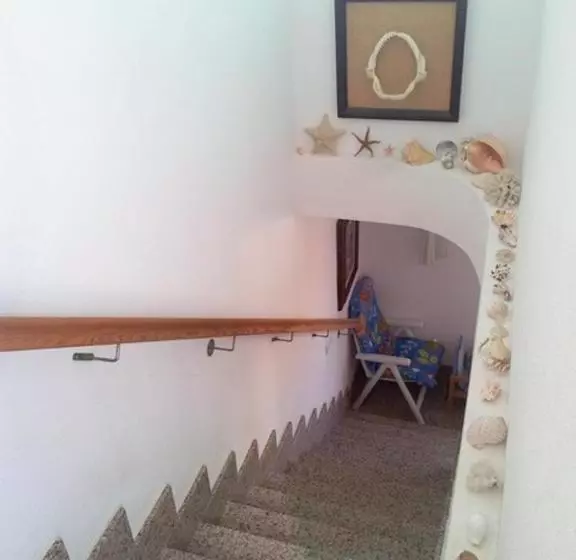 Spacious Apartment In Villaricos With Sea View 100 Sqm