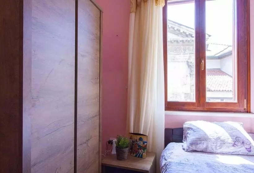 Diana City Hall View