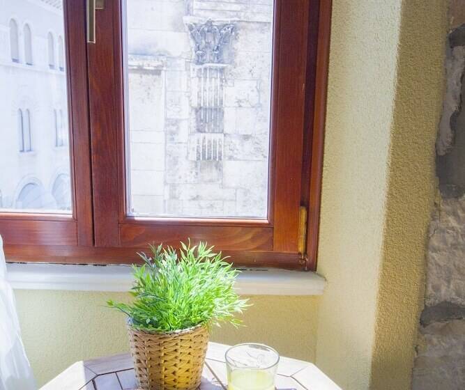 Diana City Hall View