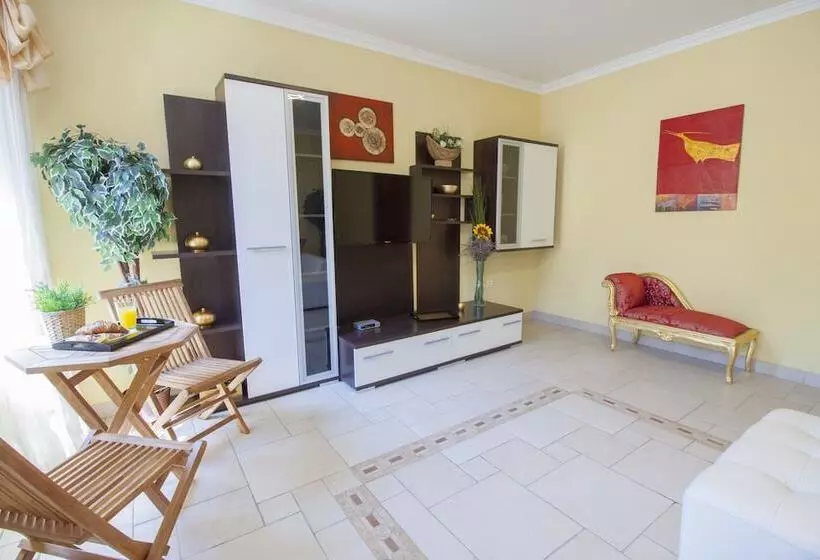 Diana City Hall View