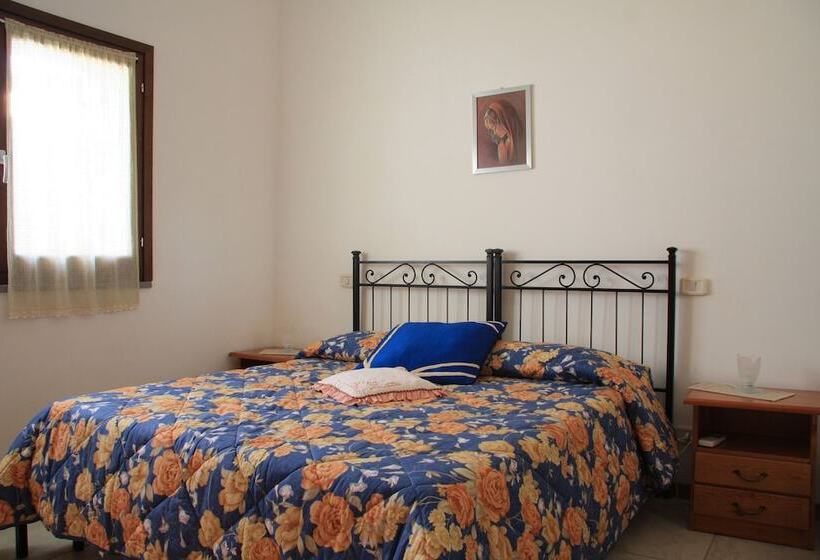 هتل روستایی Agriturismo Il Roseto