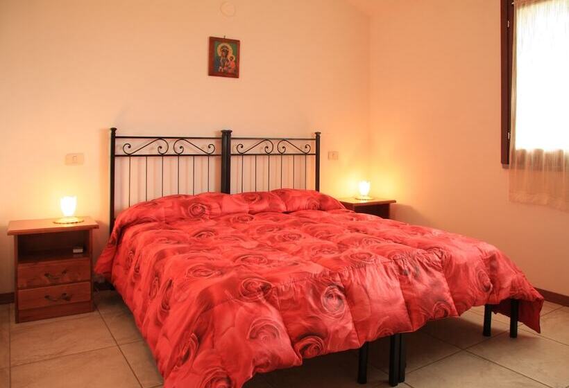 هتل روستایی Agriturismo Il Roseto