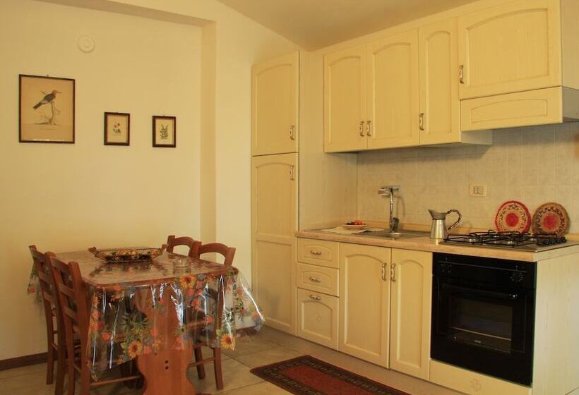 هتل روستایی Agriturismo Il Roseto