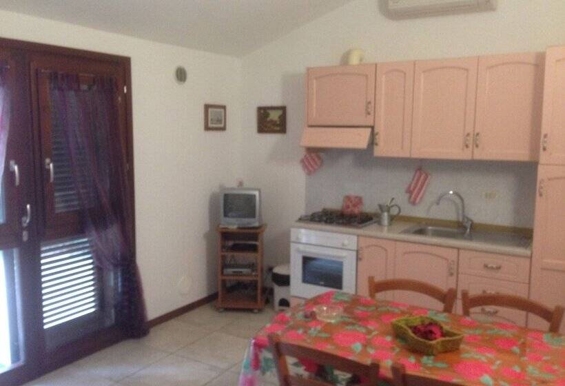 هتل روستایی Agriturismo Il Roseto