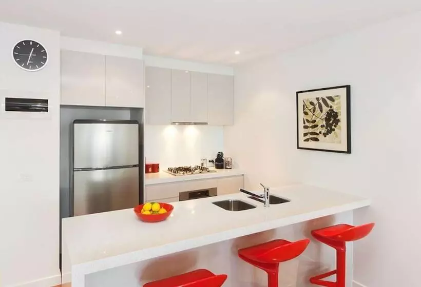 Penthouse With Bay Views