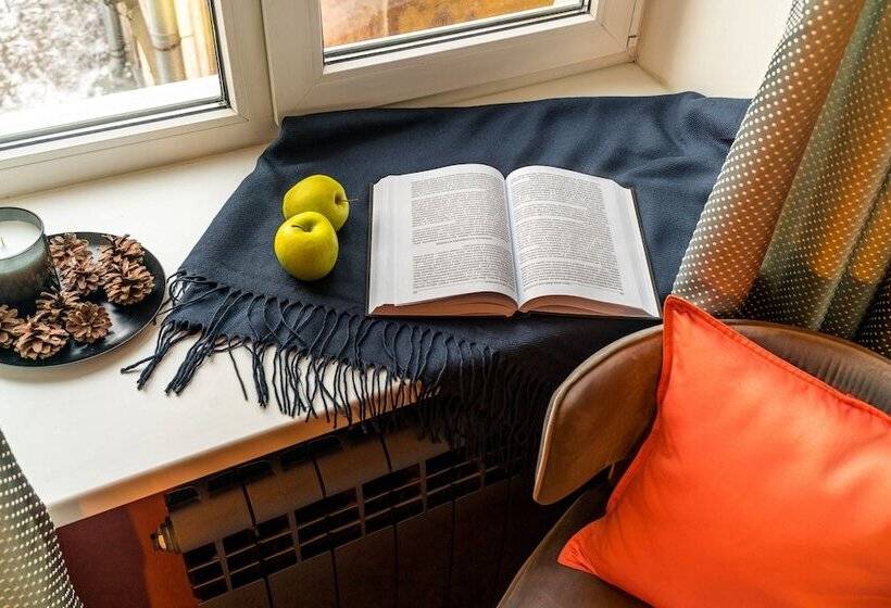 Rubinshteina 12 By Ginza Project