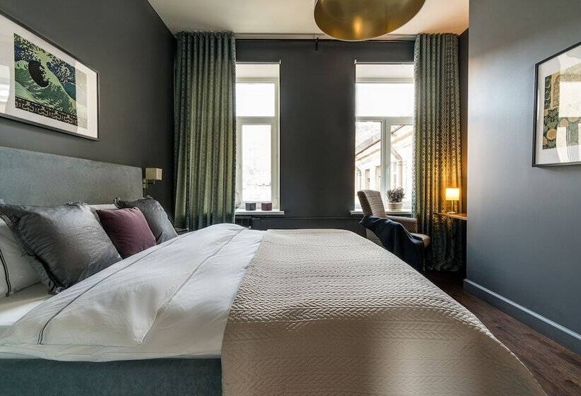 Rubinshteina 12 By Ginza Project