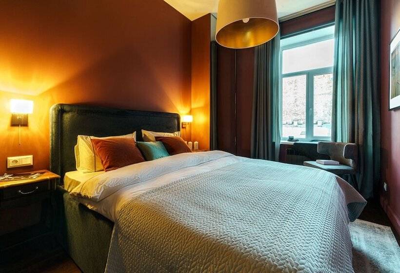 Rubinshteina 12 By Ginza Project