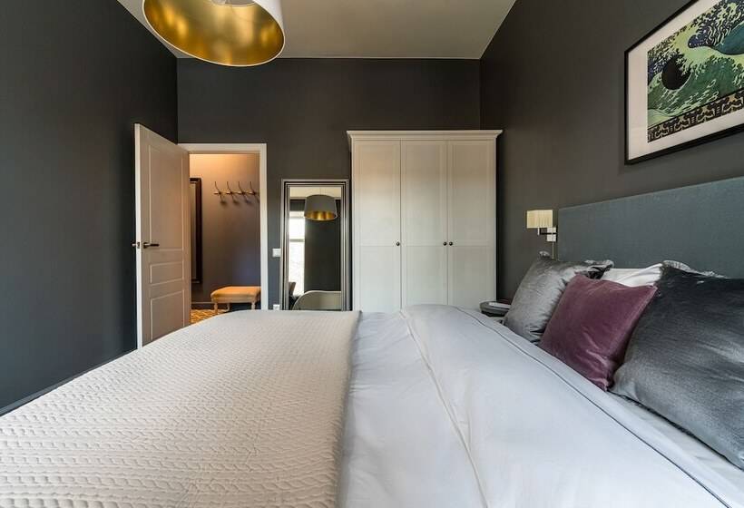 Rubinshteina 12 By Ginza Project