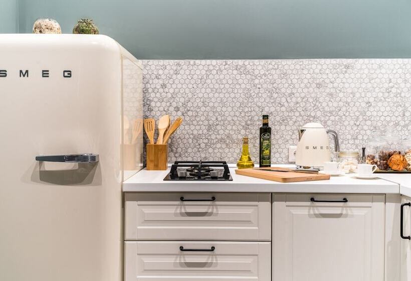 Rubinshteina 12 By Ginza Project