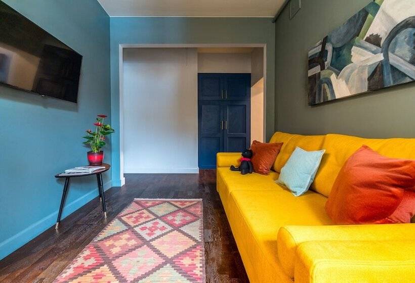 Rubinshteina 12 By Ginza Project