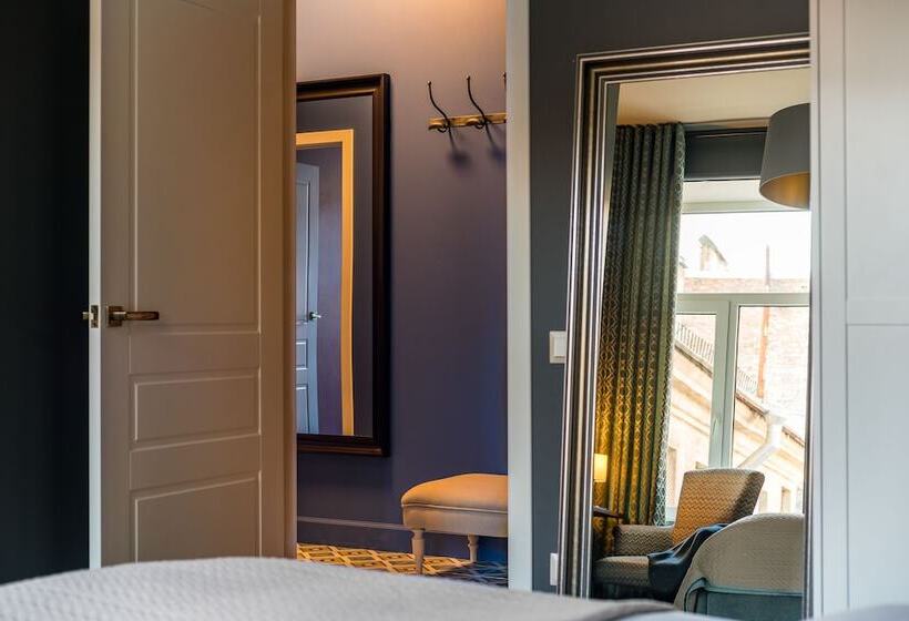 Rubinshteina 12 By Ginza Project