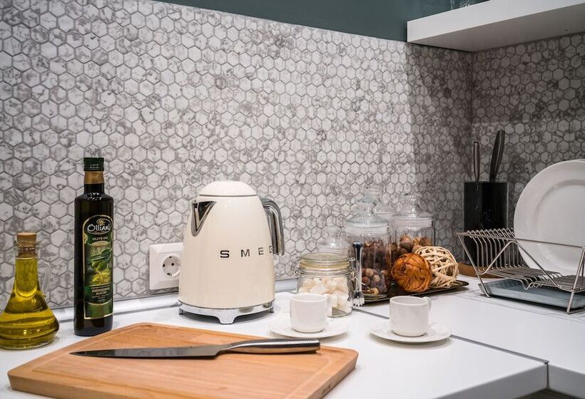 Rubinshteina 12 By Ginza Project