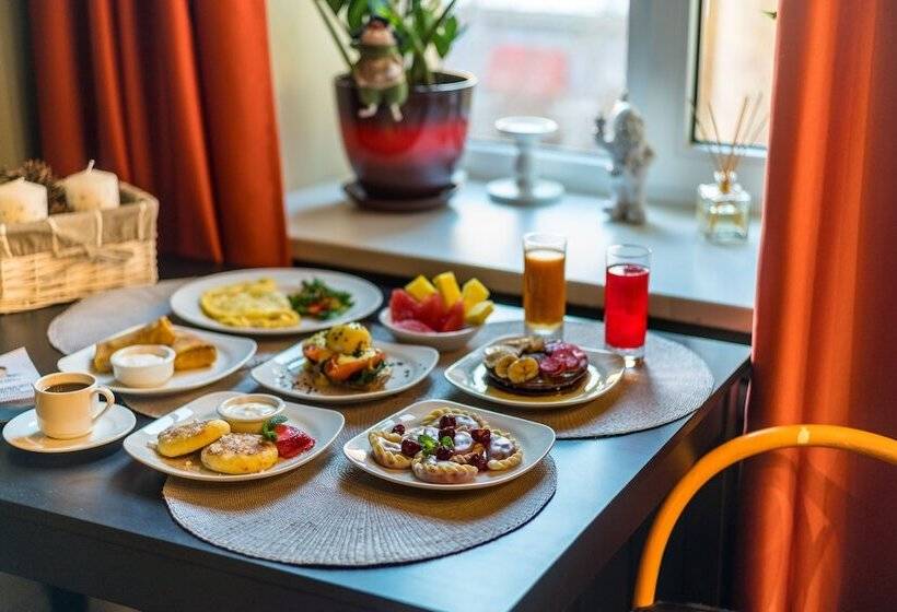 Rubinshteina 12 By Ginza Project