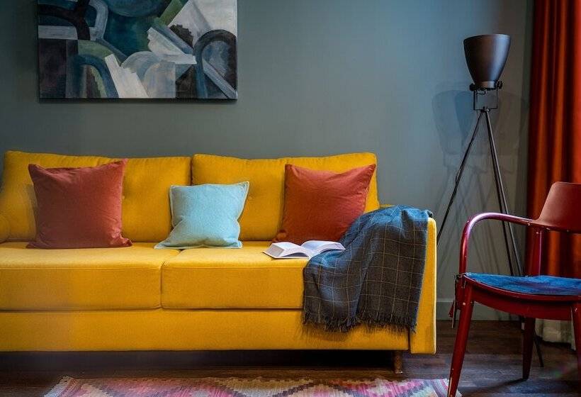 Rubinshteina 12 By Ginza Project