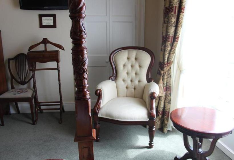 ベッドアンドブレックファースト Emmet House