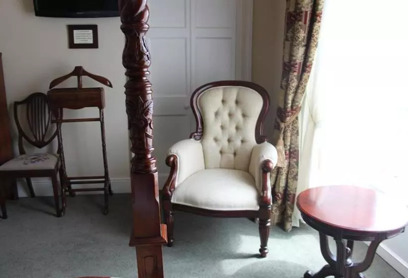 Bed and Breakfast Emmet House