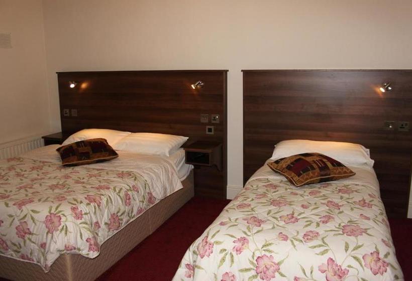 ベッドアンドブレックファースト Emmet House