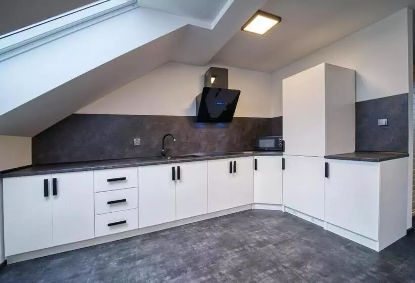 Hotelli Národní Dům Podbořany